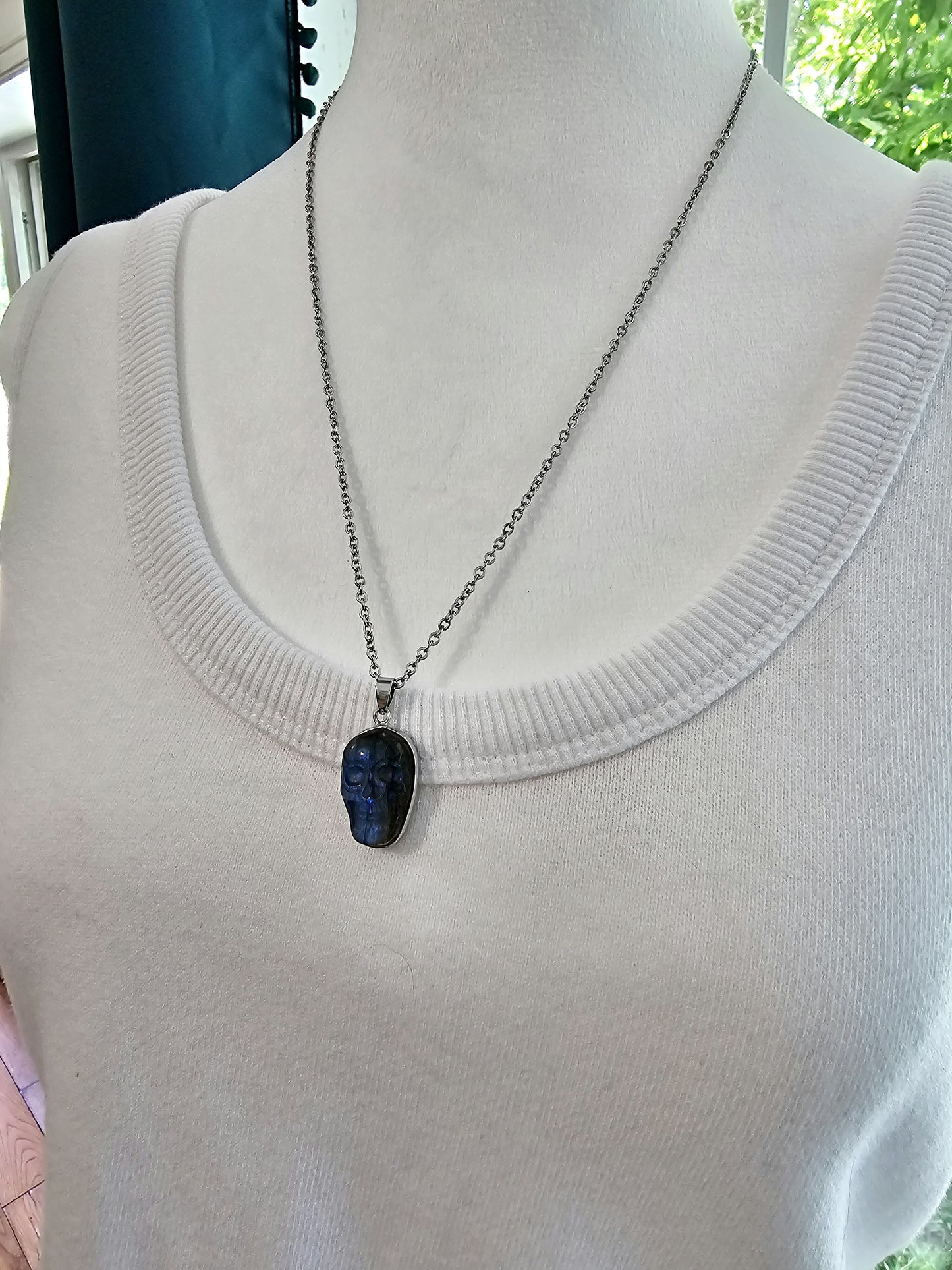 Labradorite Pendant