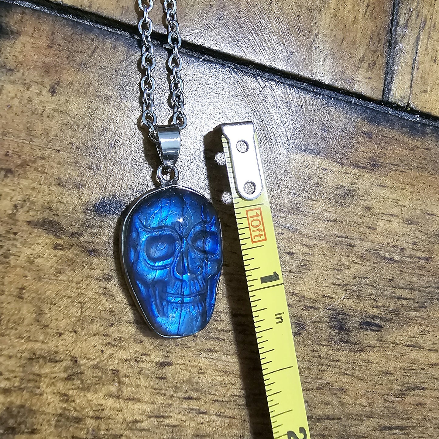 Labradorite Pendant