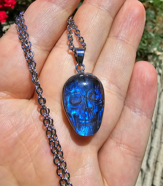 Labradorite Pendant